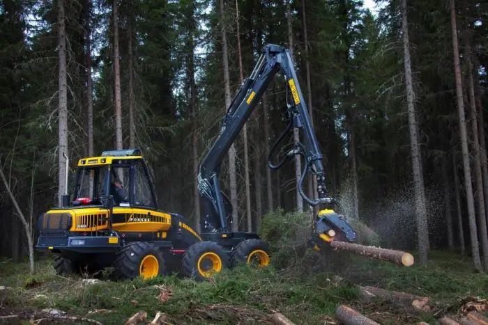 Ponsse Beaver thumbnail 5