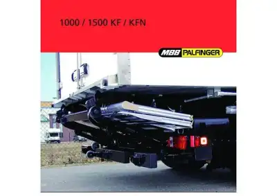 MBB Palfinger 1000 KF
