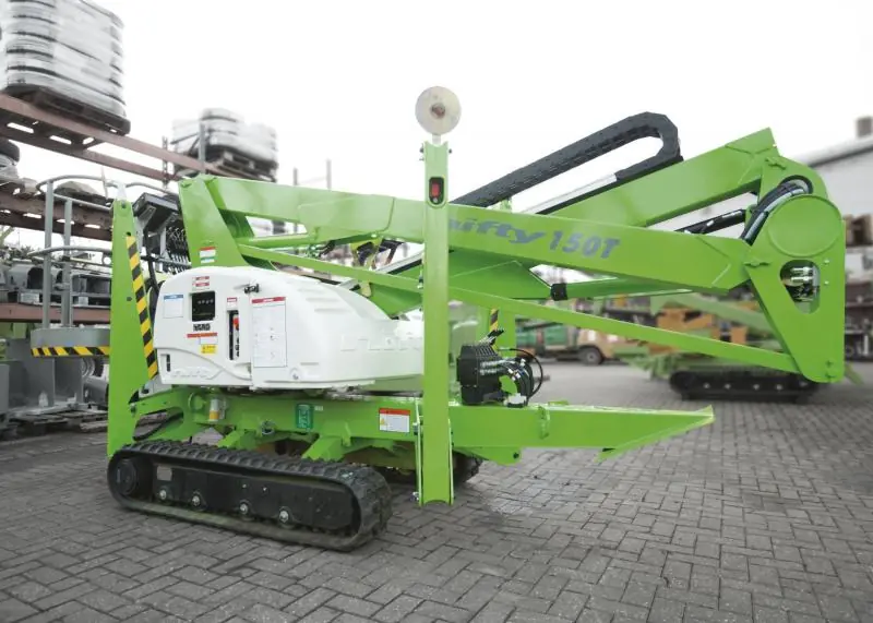 Niftylift TD 150 T