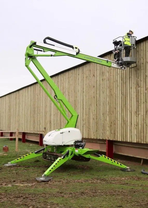 Niftylift TD 150 T thumbnail 3