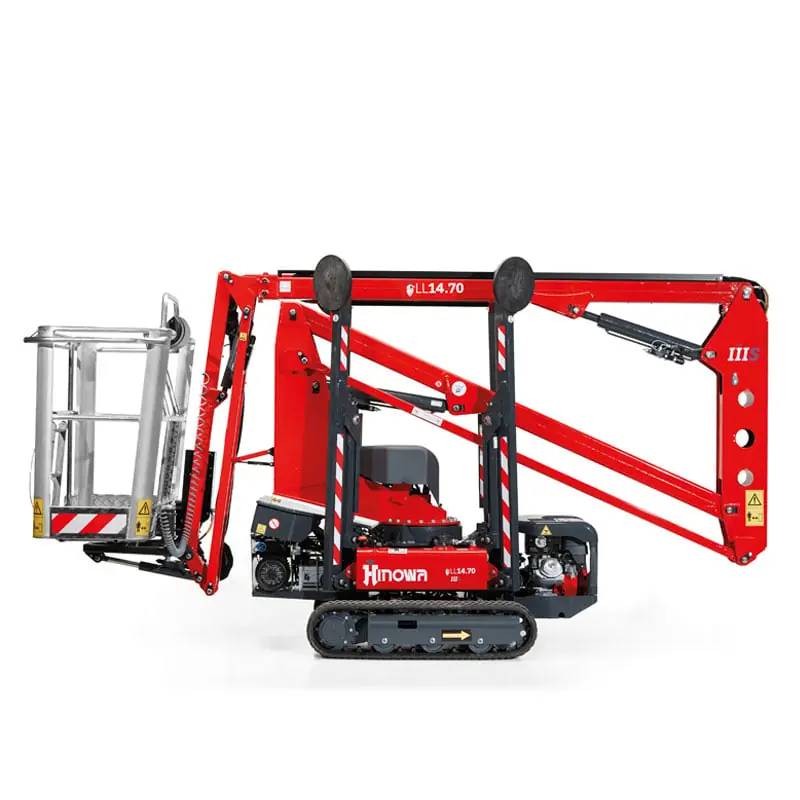 Hinowa Lightlift 14.70 IIIS thumbnail 3