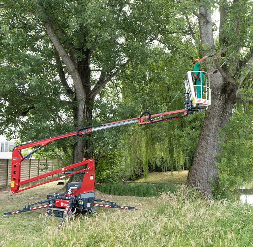 Hinowa Lightlift 14.70 IIIS thumbnail 5