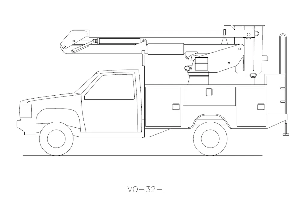 Versalift VO-32-I thumbnail 2