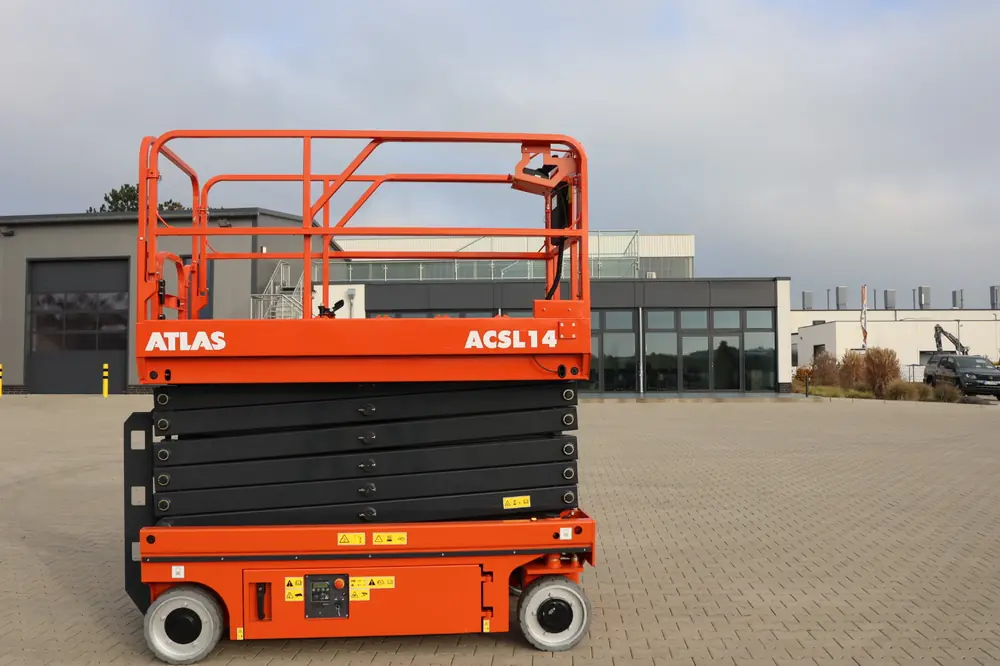 Atlas Kompakt ACSL 1412 DC