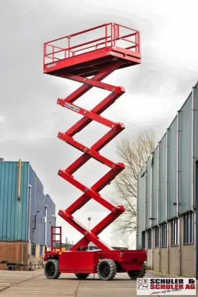 Holland-Lift HL-190 D20 4WD/P/N