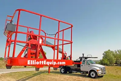 Elliott Equipment L55R HiReach thumbnail 3