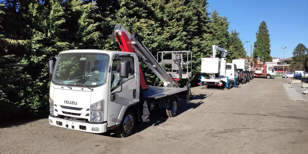 Benelligru BT 140
