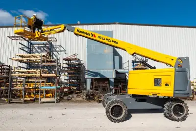 Haulotte HT46 RTJ PRO