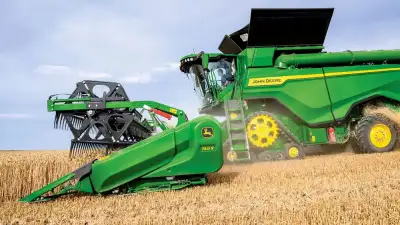 John Deere 735PF