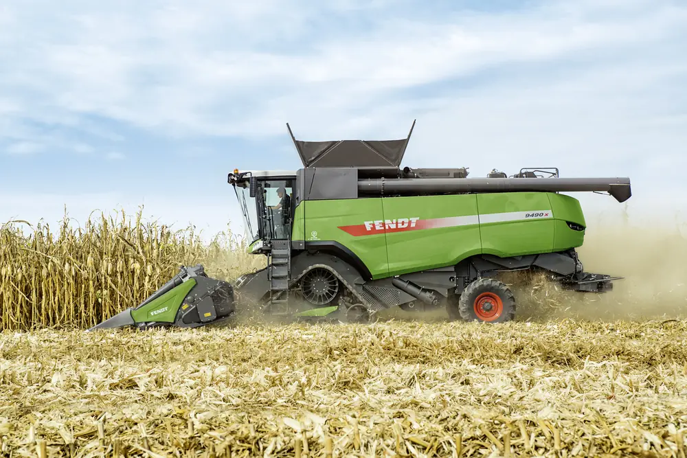 Fendt CornFlow 6Reihen 70cm