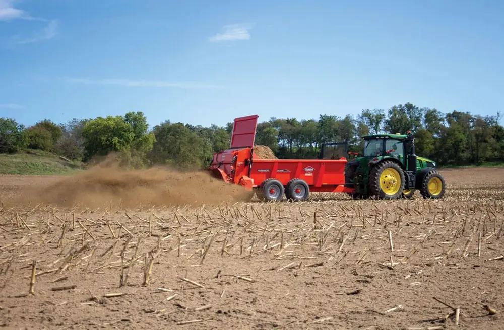Kuhn PS 270