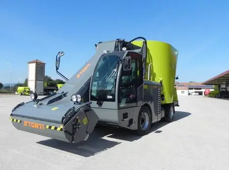Storti Dobermann SW EVO 270GP thumbnail 2