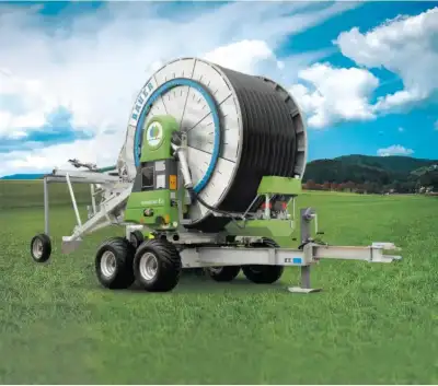 Bauer Irrigation RAINSTAR E41 110-520