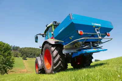 Lemken Spica 8