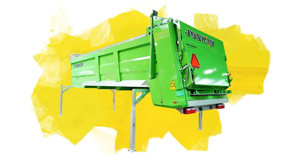 Joskin FERTI-CARGO2 HORIZON 7011/20 thumbnail 2
