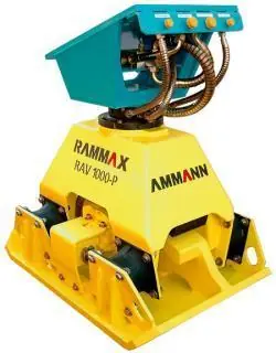 Rammax RAV 1000 P