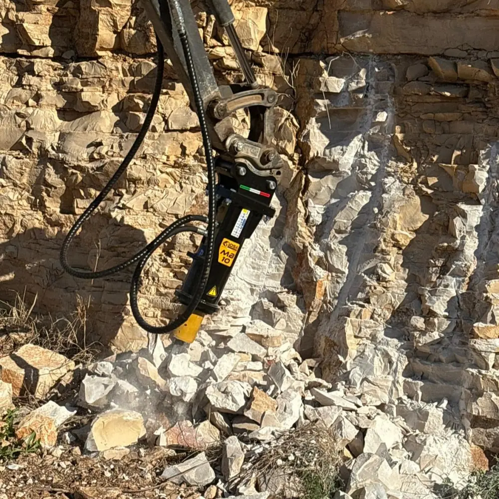 OSA Demolition Equipment MB 10