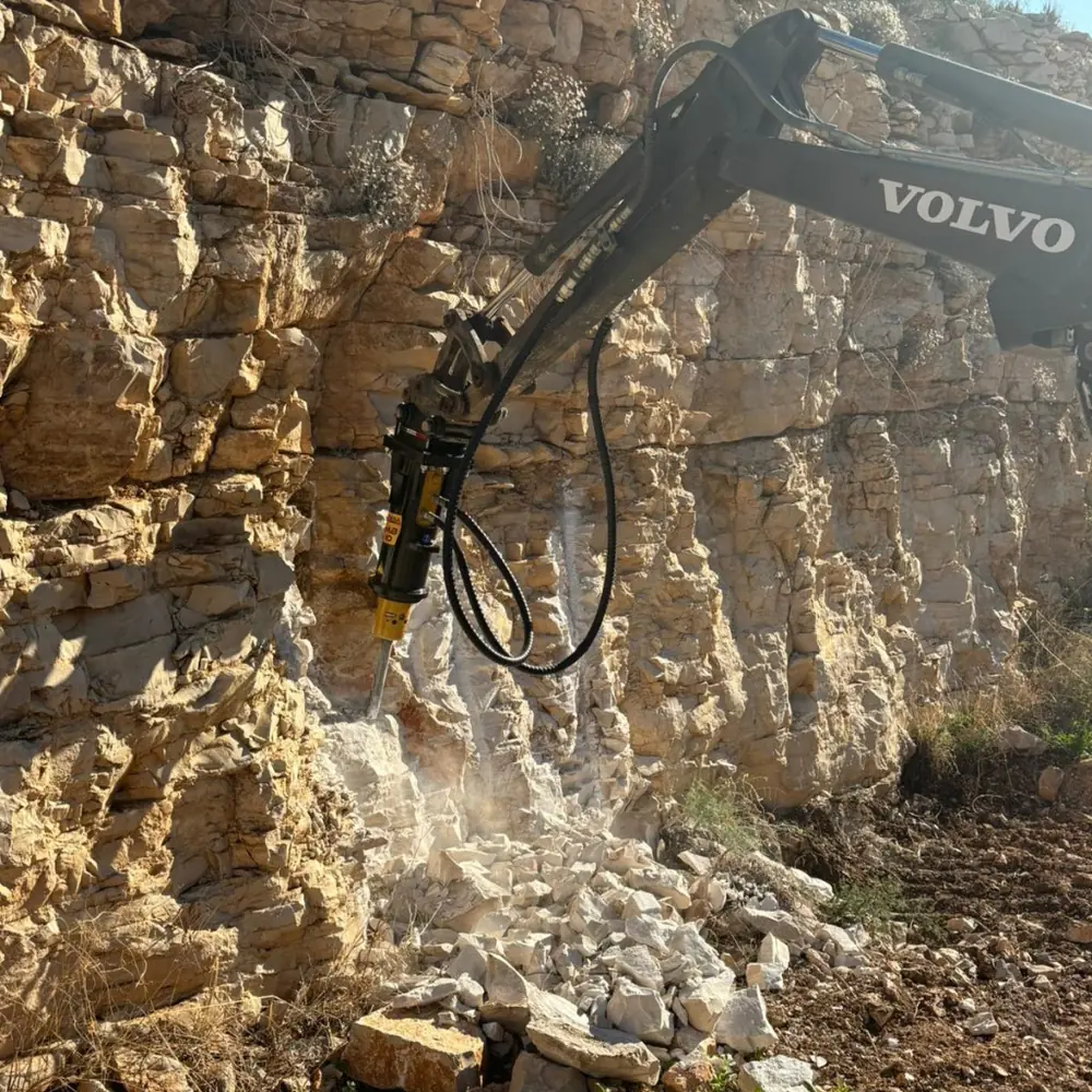 OSA Demolition Equipment MB 10 thumbnail 2