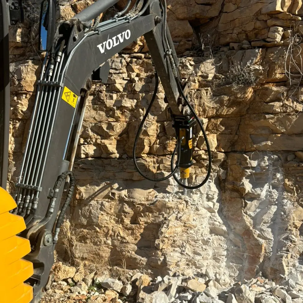 OSA Demolition Equipment MB 10 thumbnail 3
