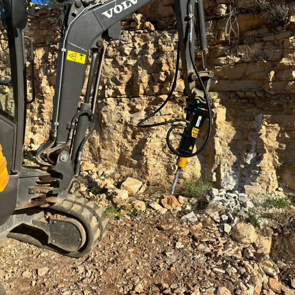 OSA Demolition Equipment MB 10 thumbnail 4