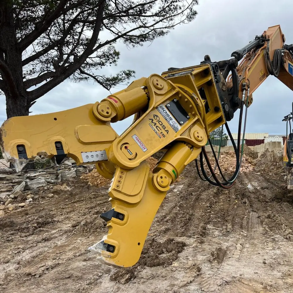 OSA Demolition Equipment MC 15 F thumbnail 3