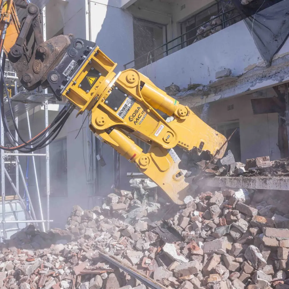 OSA Demolition Equipment MC 15 F thumbnail 4