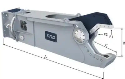 FRD VR-50ER-3