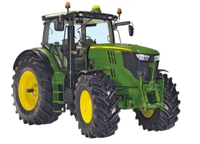 John Deere 6190M