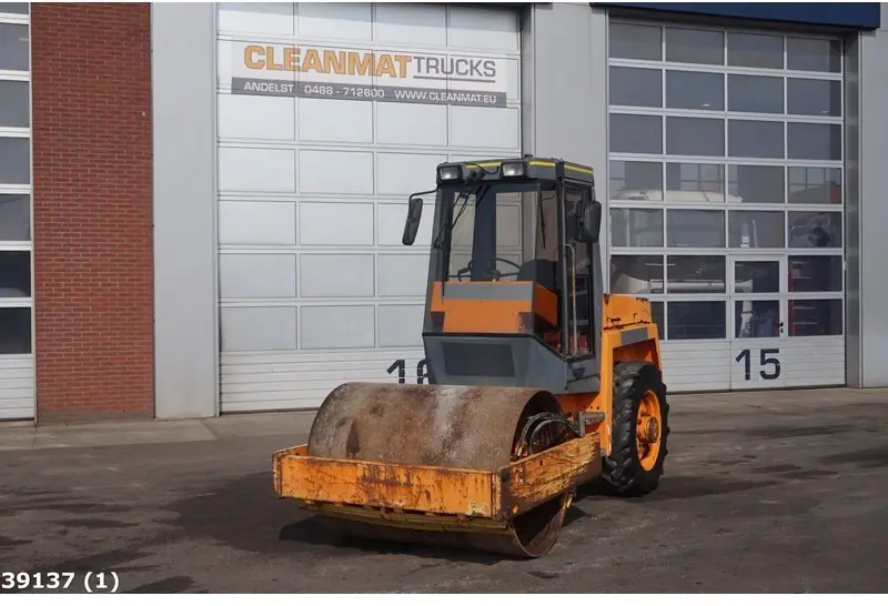 Bomag BW 142 D-2