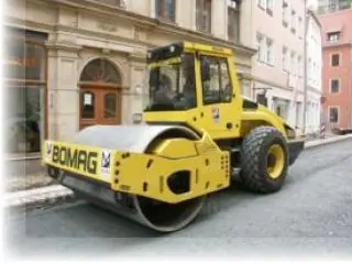 Bomag BW 213 PD-2