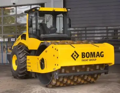 Bomag BW 219 PDH-5