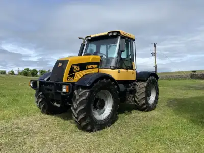 JCB Fastrac 3155-65 A