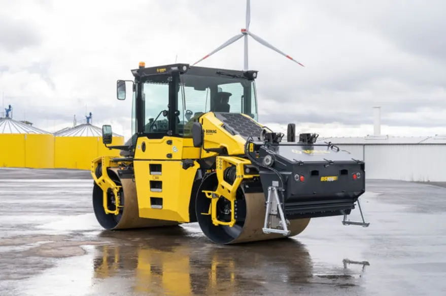 Bomag BW 154 AP-5 AM thumbnail 3
