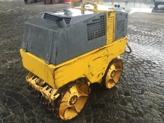 Bomag BW 650 TR