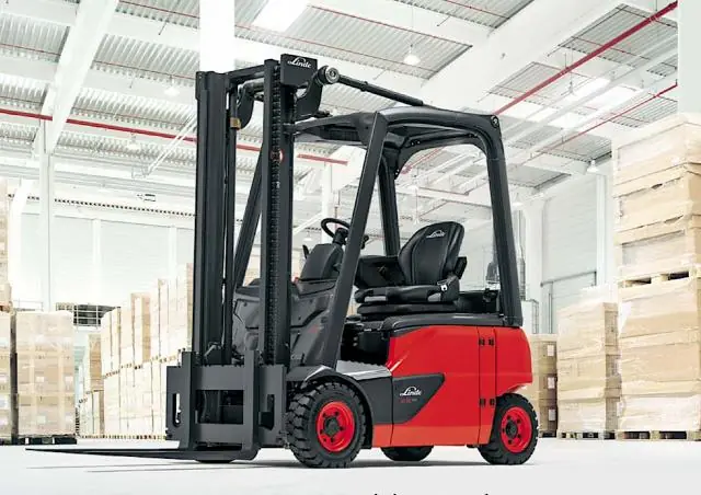 Linde E 16 EX P