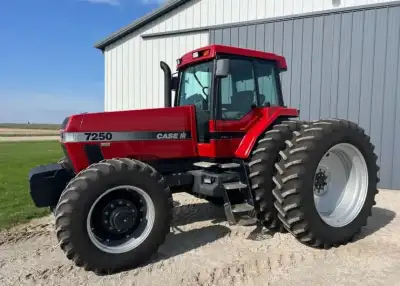 Case IH 7250 TA Magnum