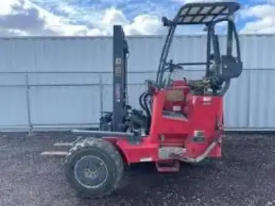 Moffett Telemount 25.3