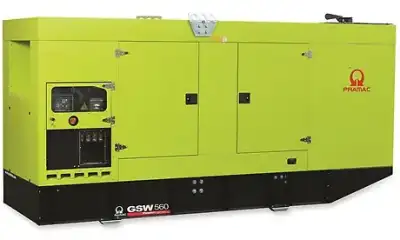 PRAMAC Lifter GSW 560 V