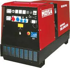 Mosa GE 30 PSX-EAS