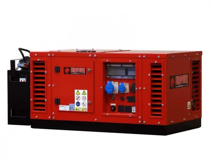 Europower EPS10000E (MA)