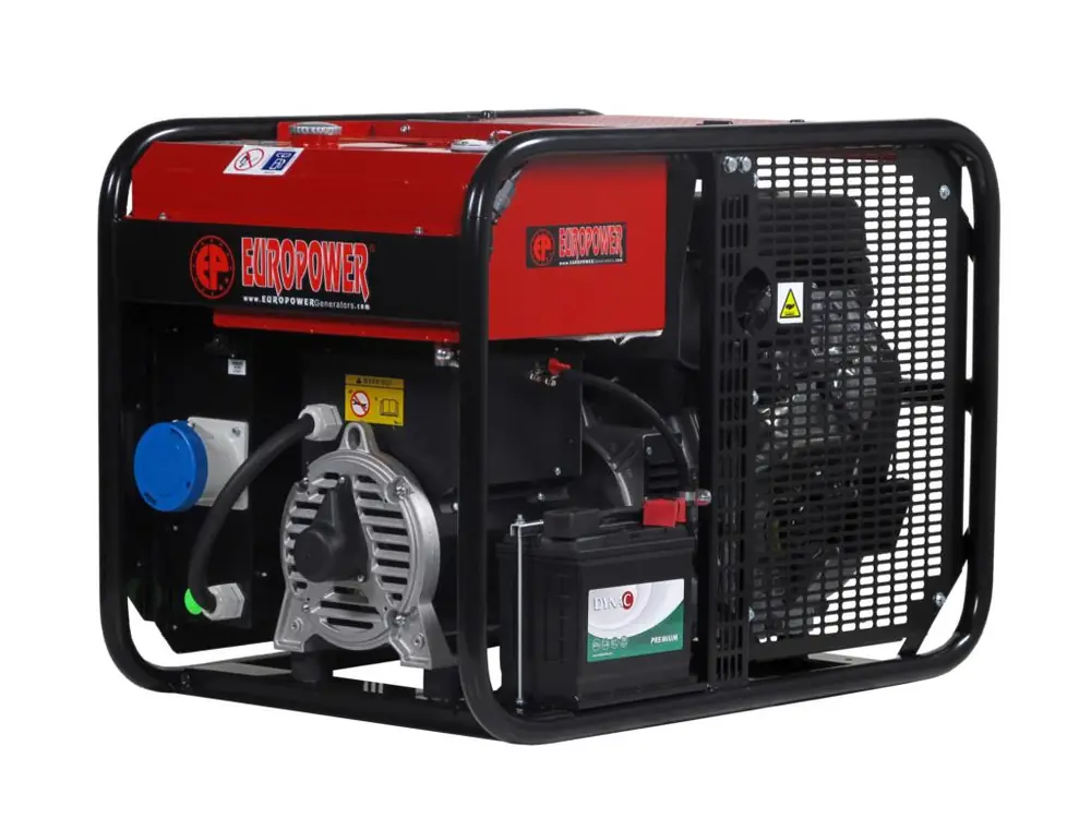 Europower EP20000E (S) thumbnail 3