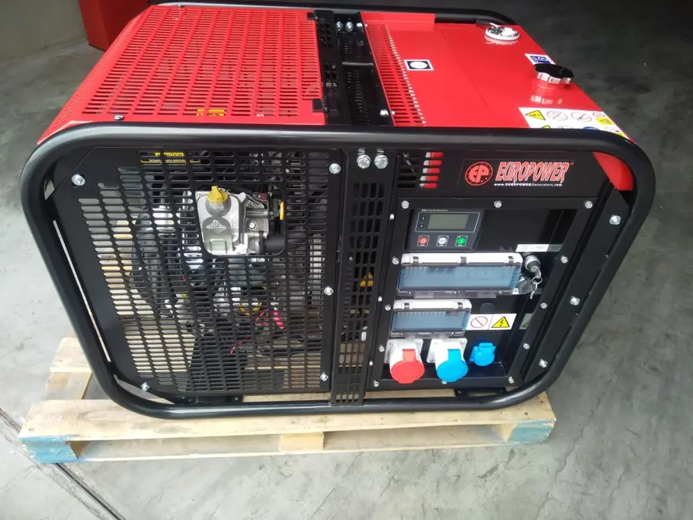 Europower EP25000TE (S)