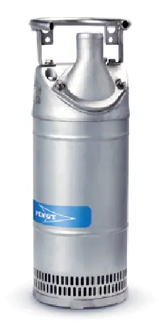 Flygt-Pumpen BS 2740 HT