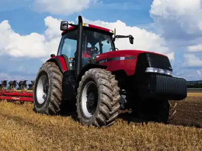 Case IH MX 285 Magnum Komfort