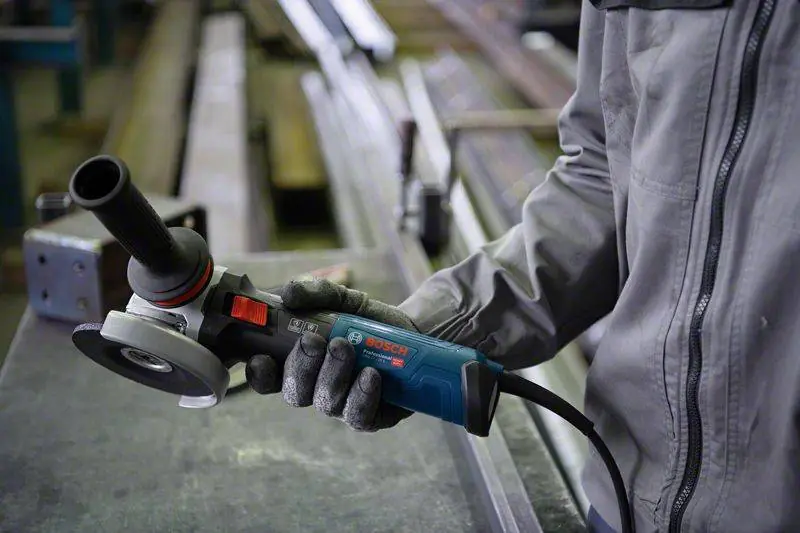 Bosch GWS 17-150 S
