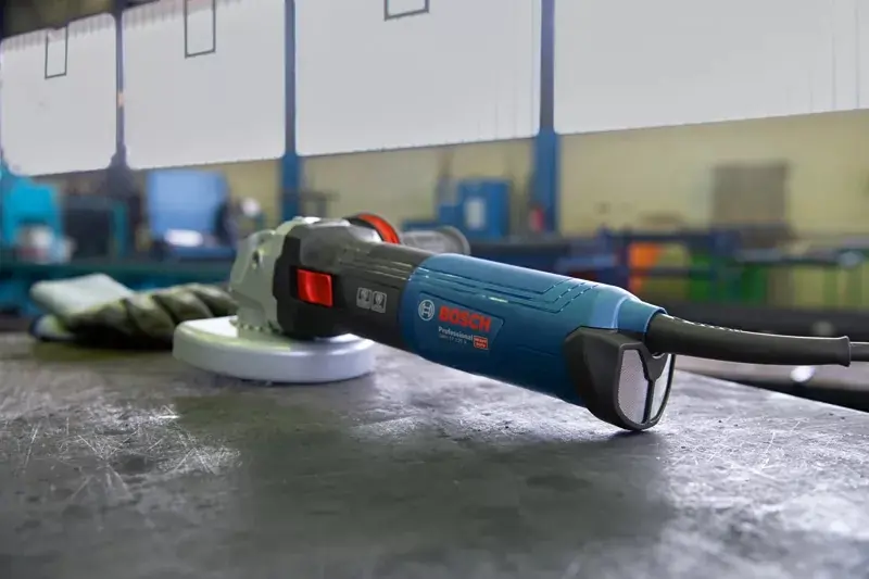 Bosch GWX 17-125 S