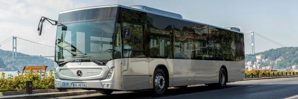 Mercedes-Benz Conecto