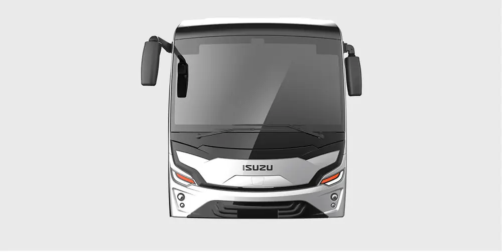 Isuzu Kendo 13 CNG