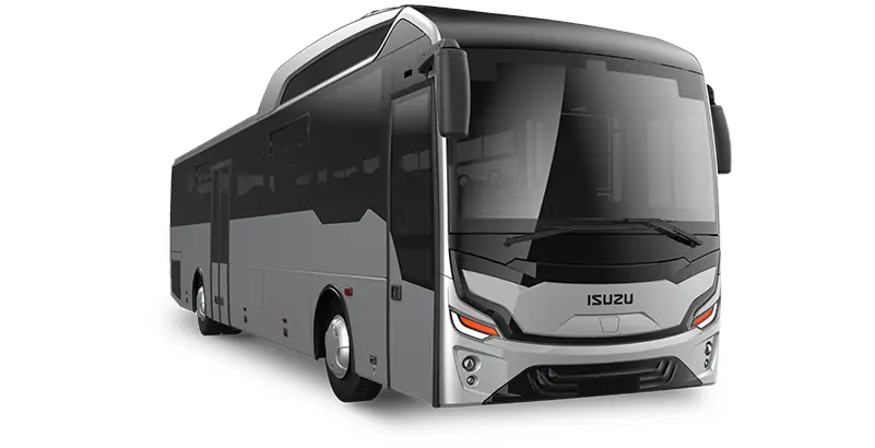 Isuzu Kendo 13 CNG thumbnail 2