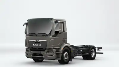 MAN TGM 18.290 4x4